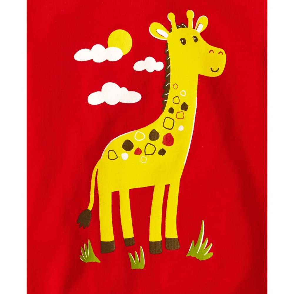 The Children’s Place Giraffe Graphic Tee